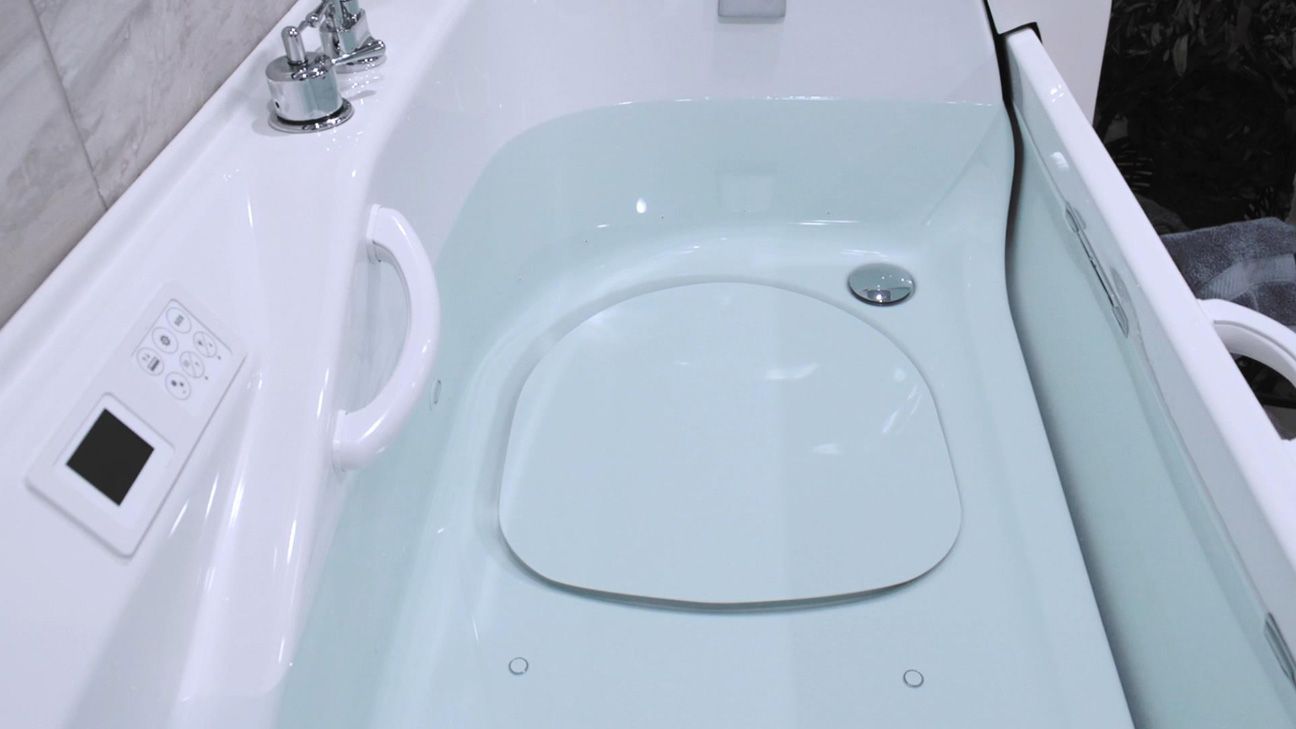 Elevated Tubs Affordable Home Improvementz