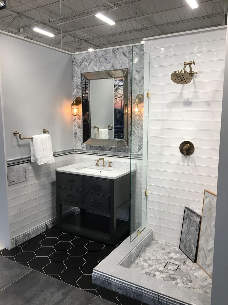mn bathroom redesign