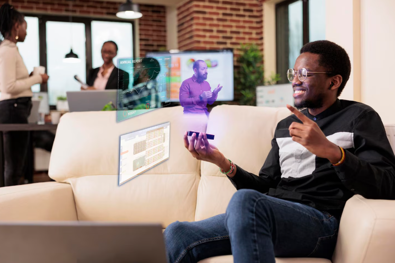How Artificial Intelligence Is Reshaping Africa's Business Landscape
