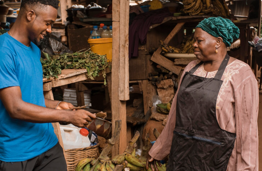 How Informal Markets Contribute to the African Economy
