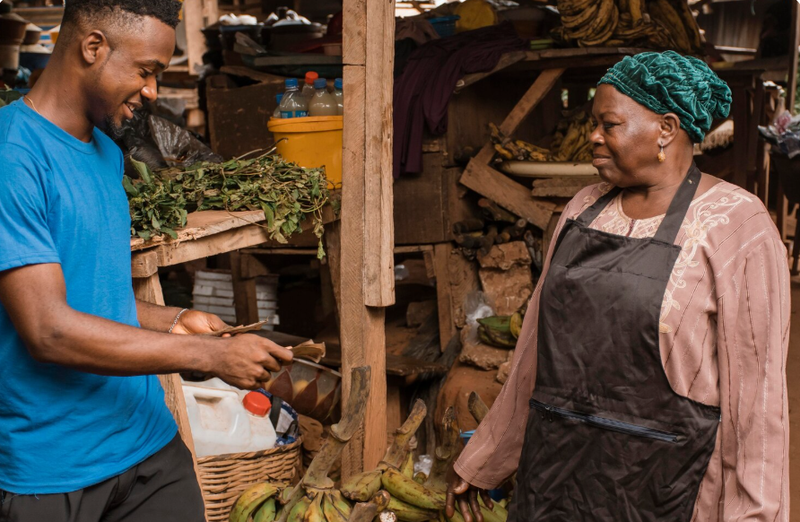 How Informal Markets Contribute to the African Economy