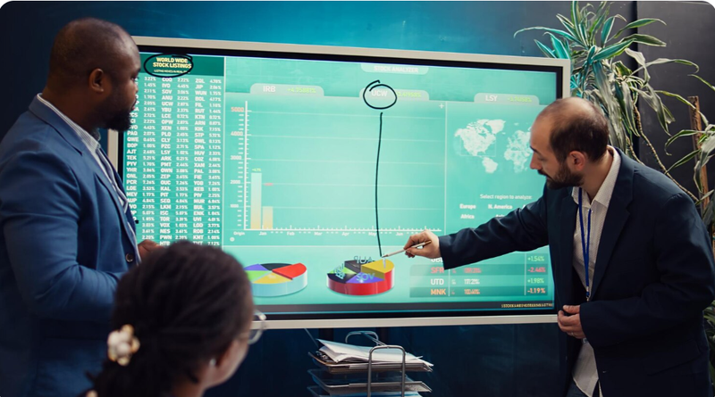 How to Analyze Market Trends in the African Economy