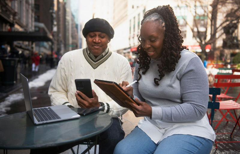 The Future of Financial Inclusion and Why It Matters for Africa's Economy