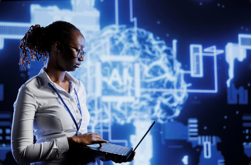 How Artificial Intelligence Is Transforming Africa's Economy