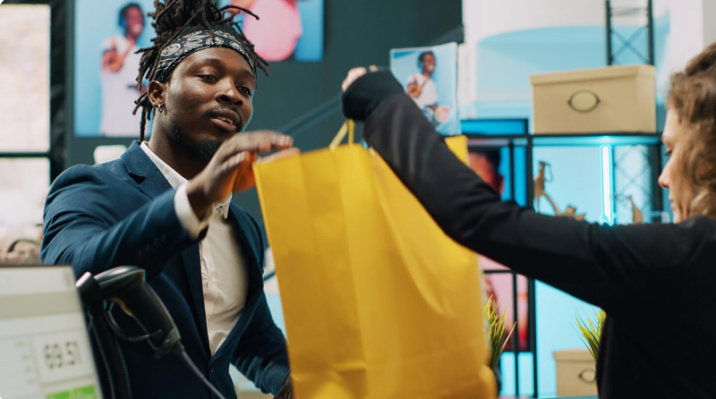 How Consumer Behavior Shapes The African Economy