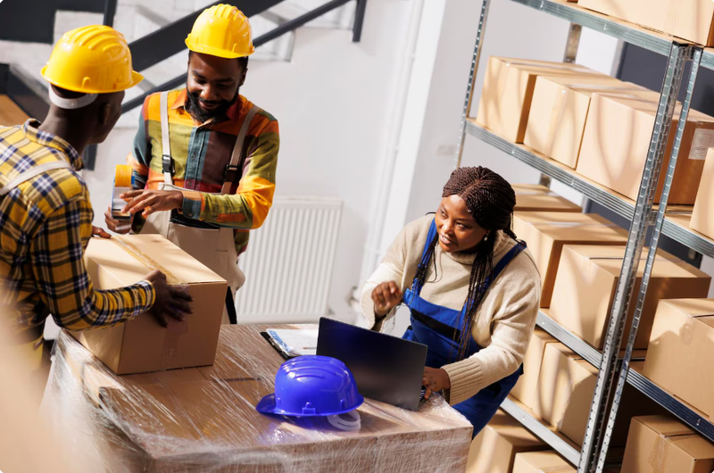 How To Build Efficient Supply Chains in Africa