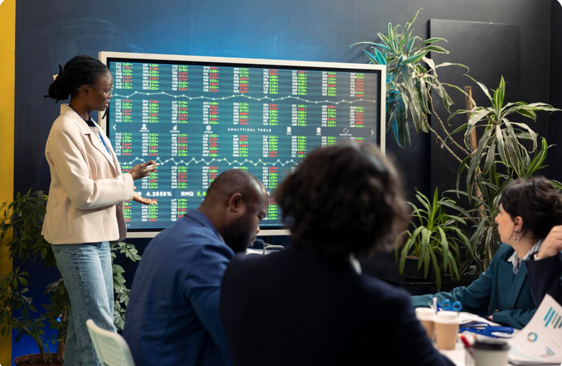 How Businesses Can Adapt to Economic Changes in Africa