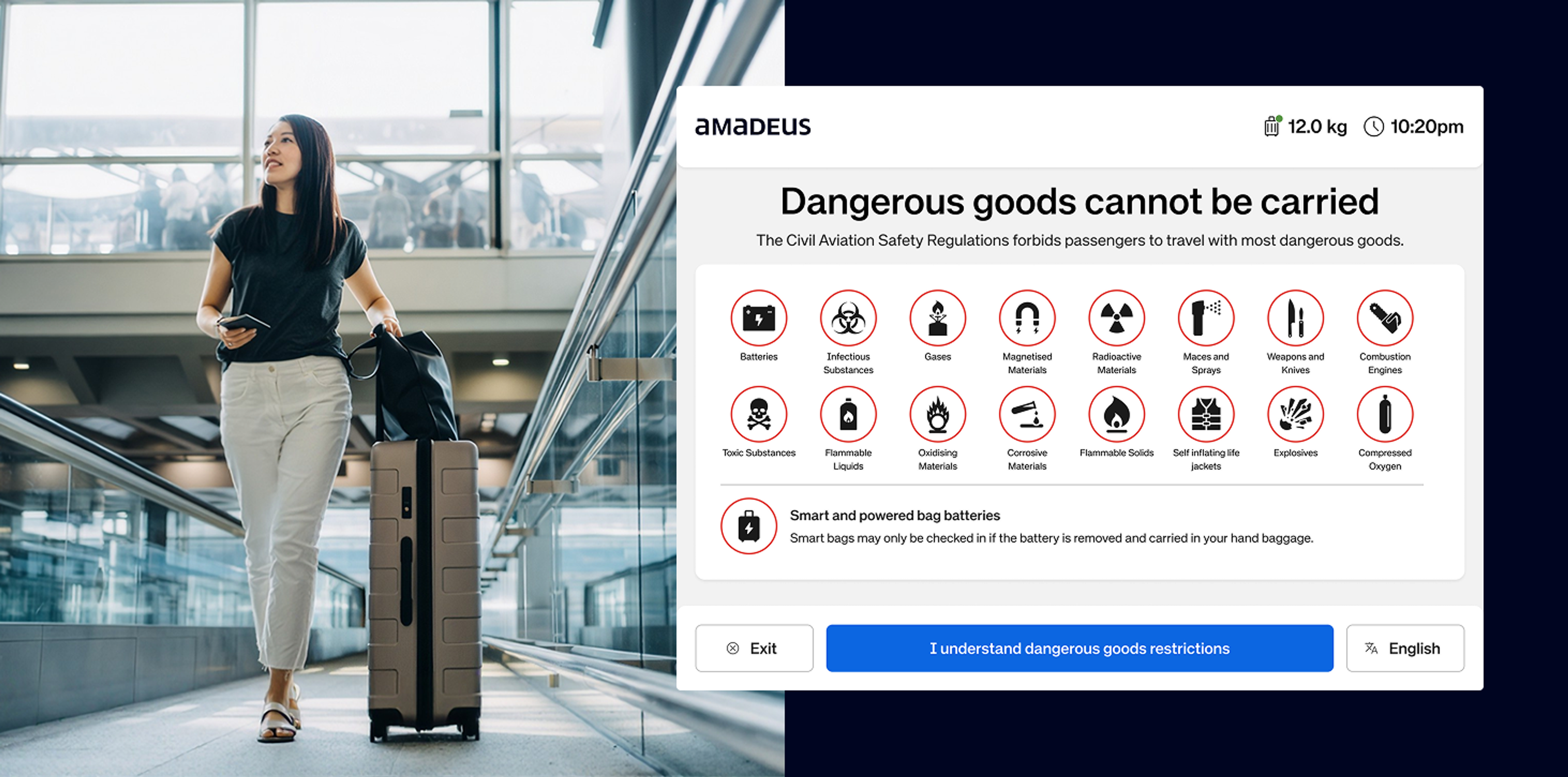 A regulatory screen