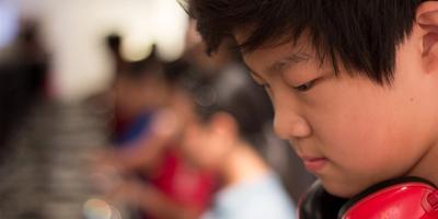 After school program at Scratch DJ Academy