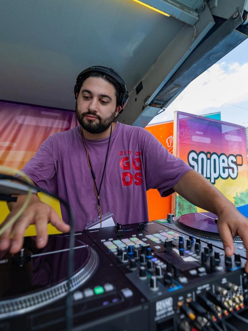 DJ Sun