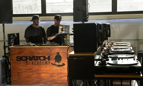 In Person Private Lesson at Scratch Brooklyn