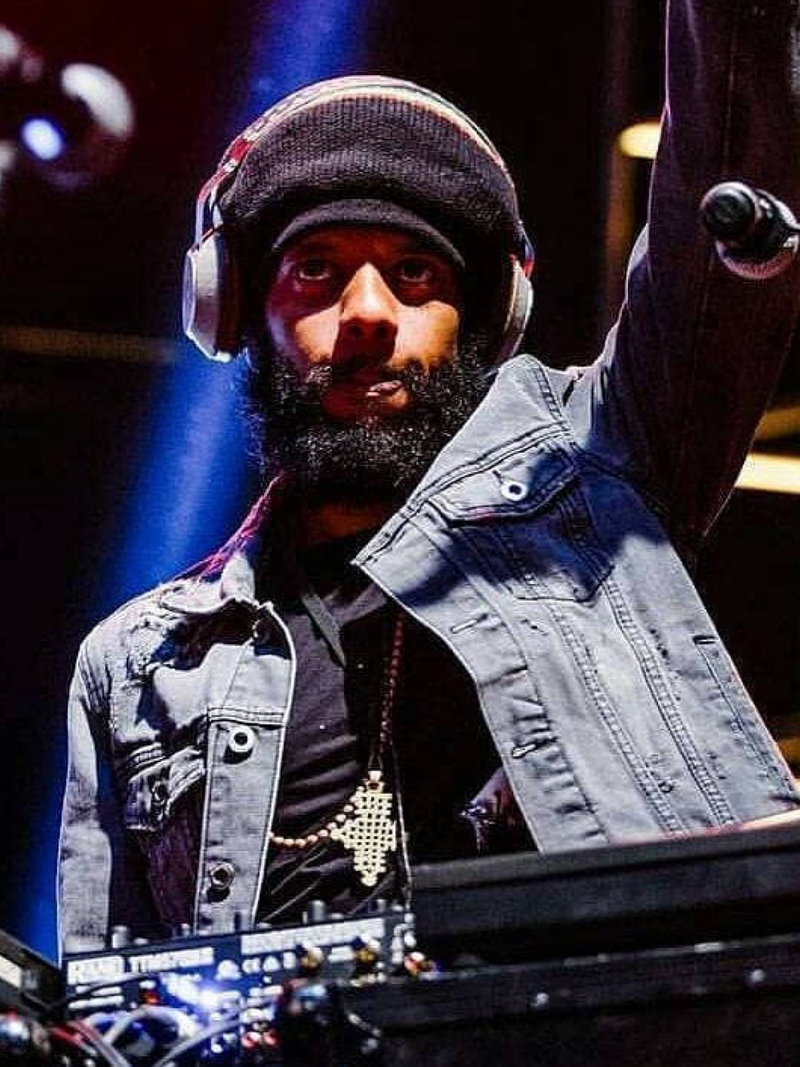 DJ Rampage Global