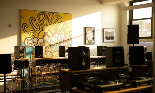 Scratch DJ Academy Brooklyn