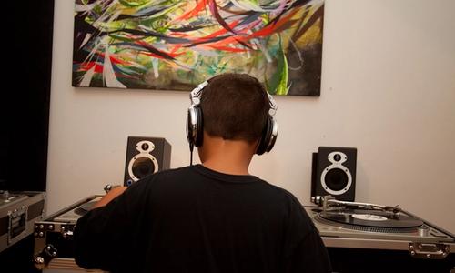 DJ Summer Camp for Kids