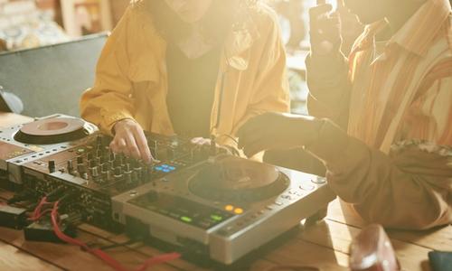 Advanced DJ Workshop
