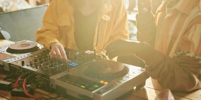 Advanced DJ Workshop