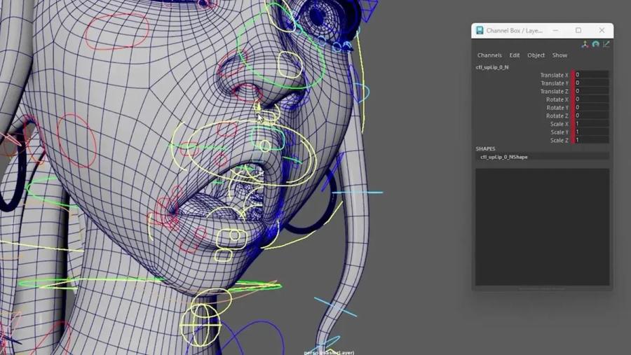 Animación 2D y 3D en Madrid: grado oficial de 2 años