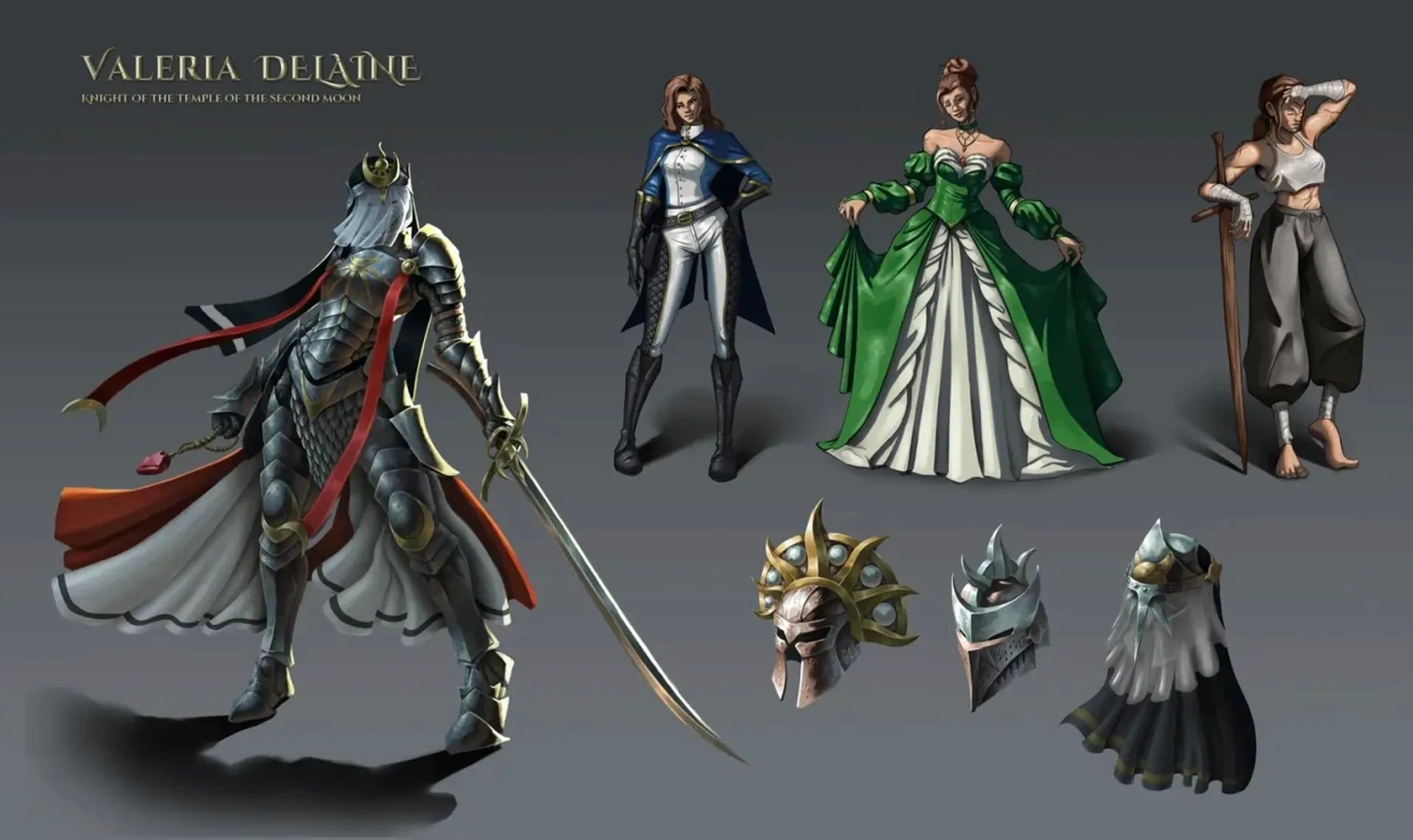 Diseño de Personajes: la base de toda animación