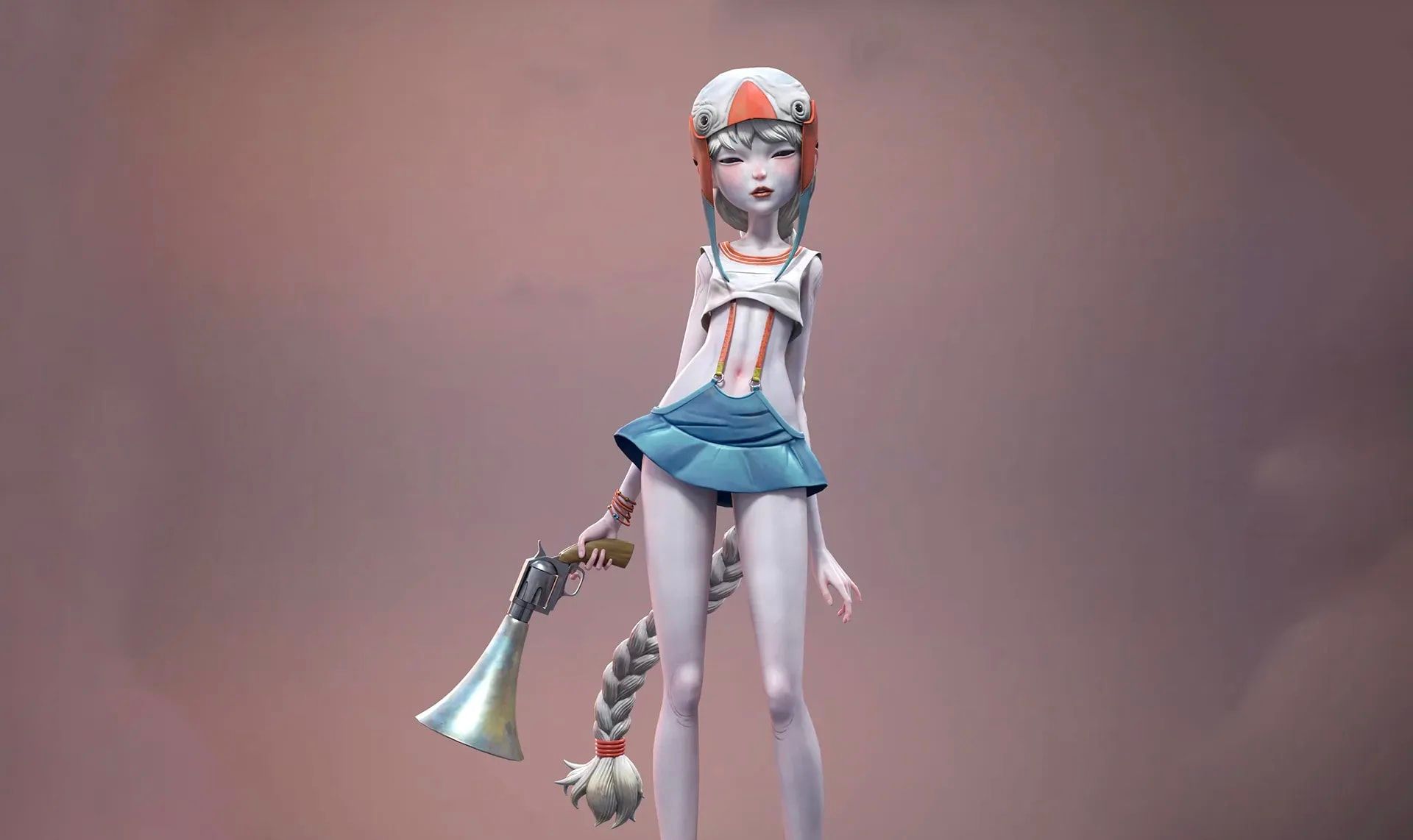 Anatomía de un Personaje: Guía Completa para Animadores