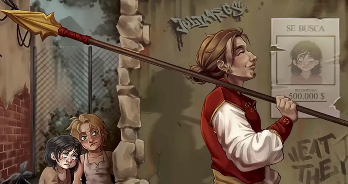 Storyboarding profesional para cine televisión y VFX