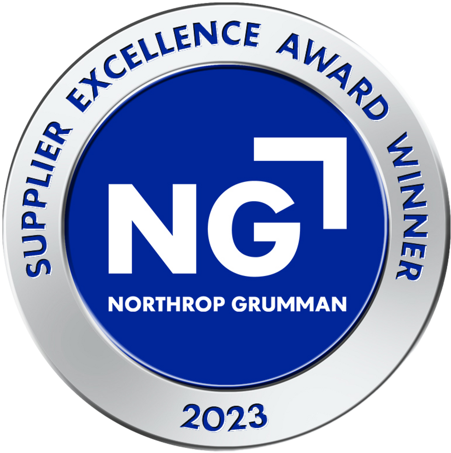 NG Supplier Performance Excellence Award