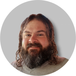 Eric Reichwaldt headshot