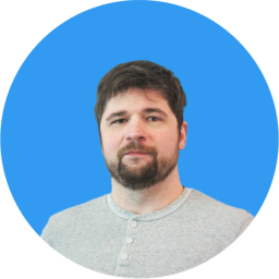 Richard Rimel headshot