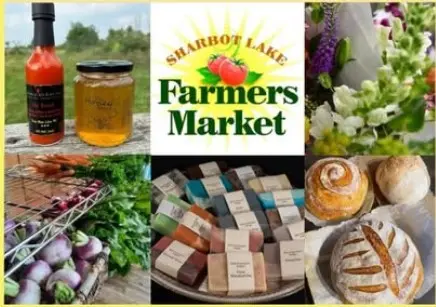 Sharbot Lake Farmers Market
