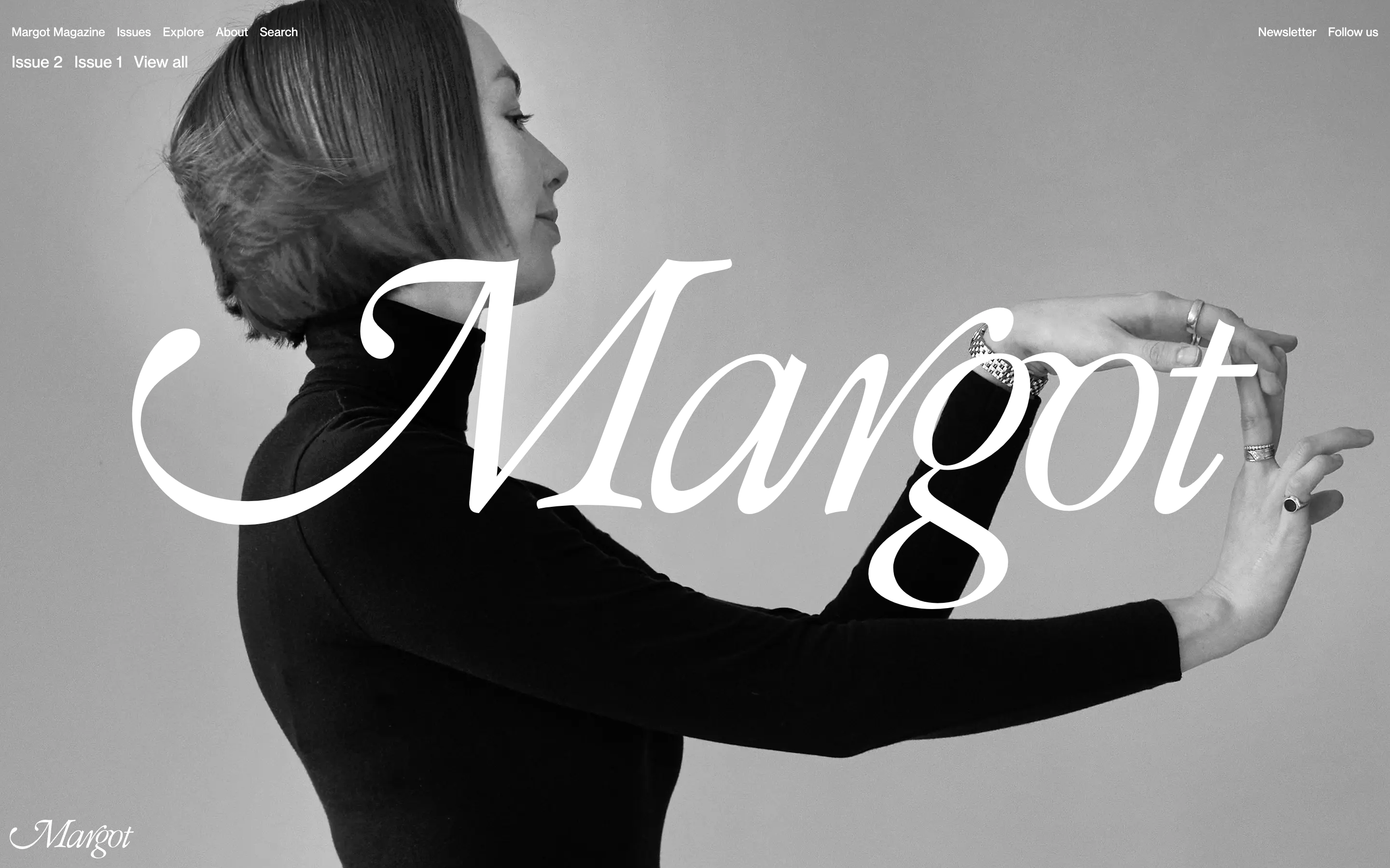Margot Magazine
