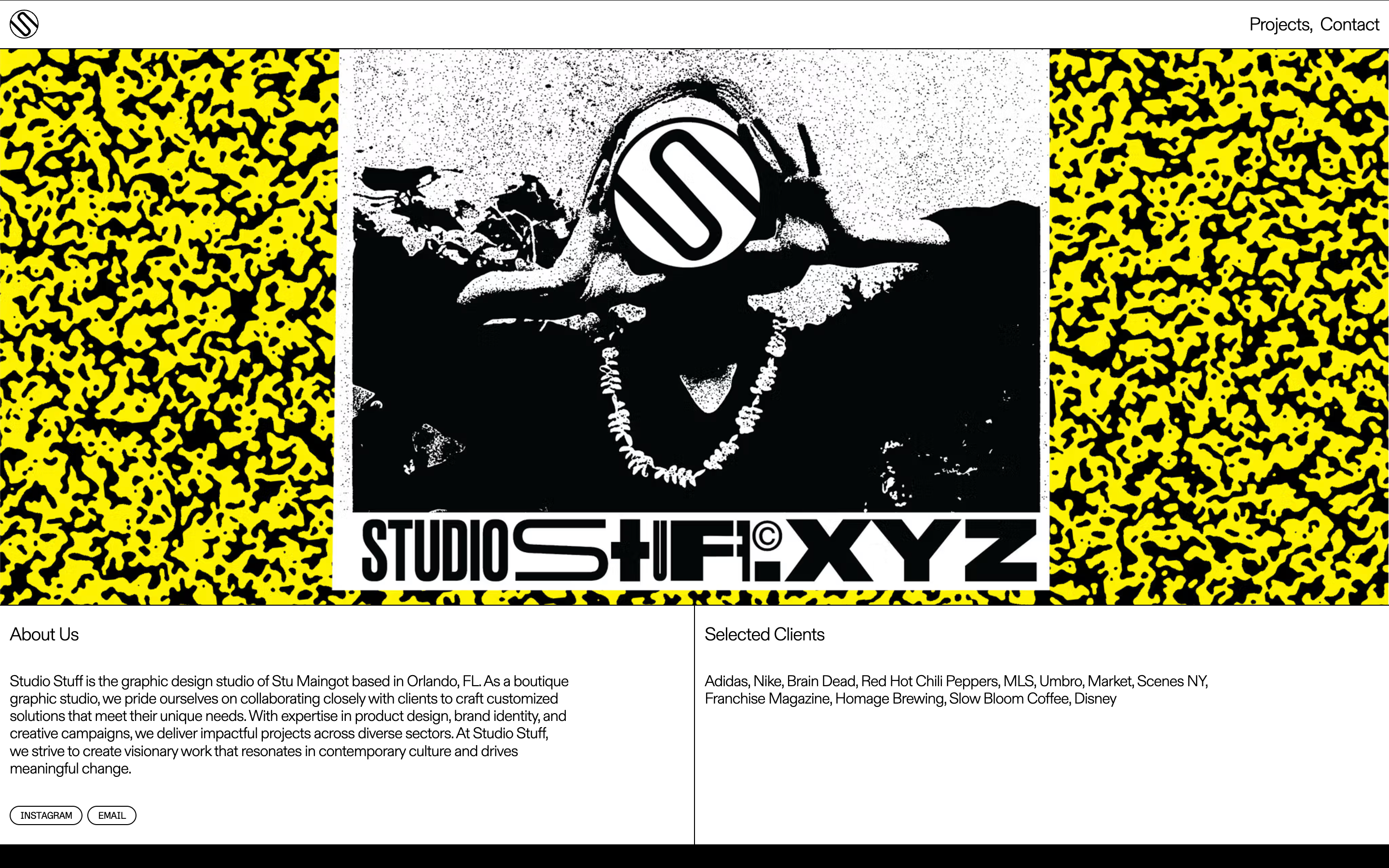 TaW Design work for Studio Stuff, example1