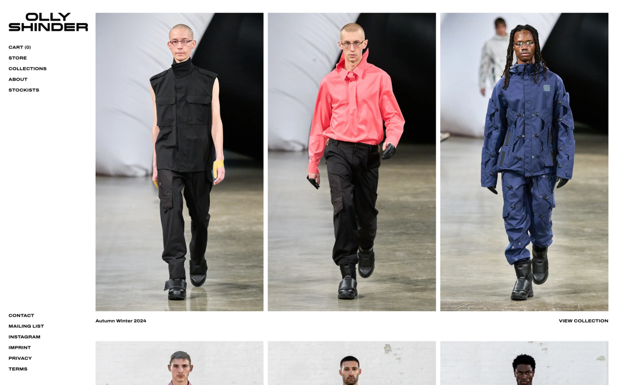 Olly Shinder | taw