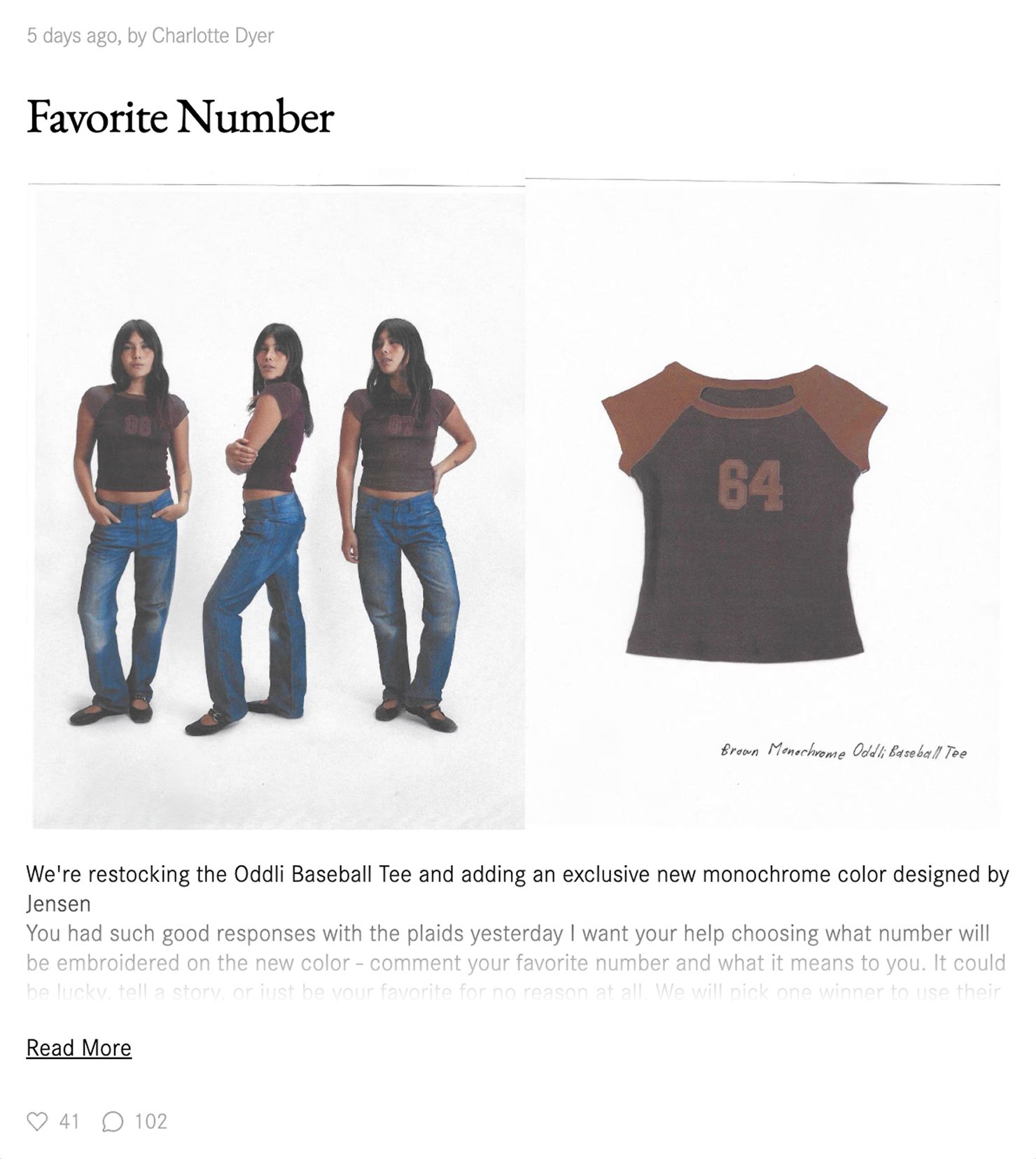 taw vision design work for Oddli, example 1