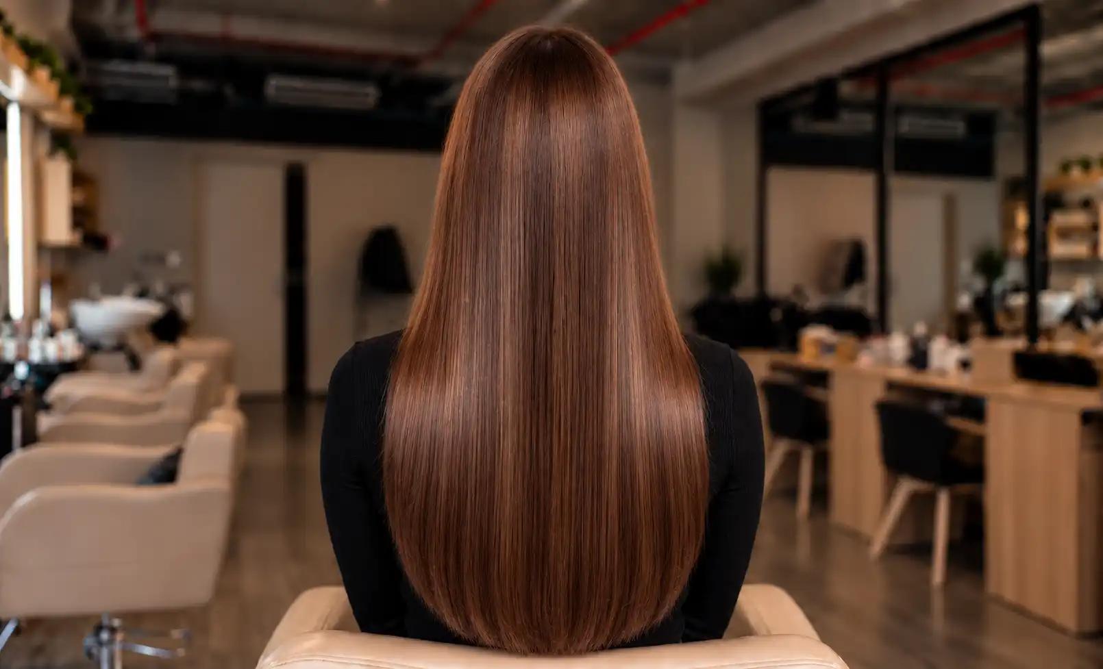 Alisados en Intriago Hair Studio Santiago