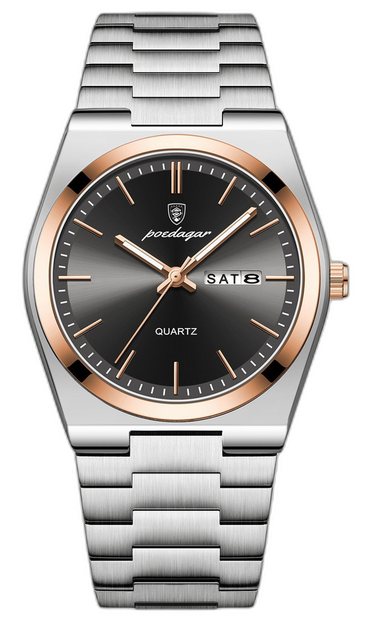 Poedagar 930 · Rose Gold / Black