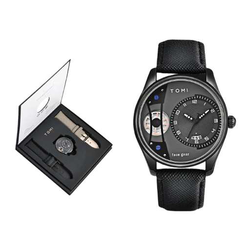 TOMI T-105 · Black