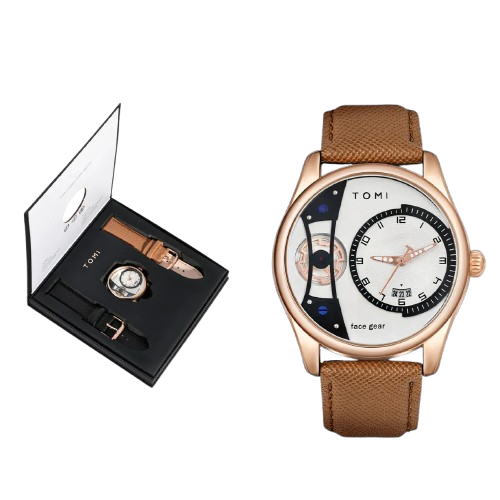 TOMI T-105 · Rose Gold