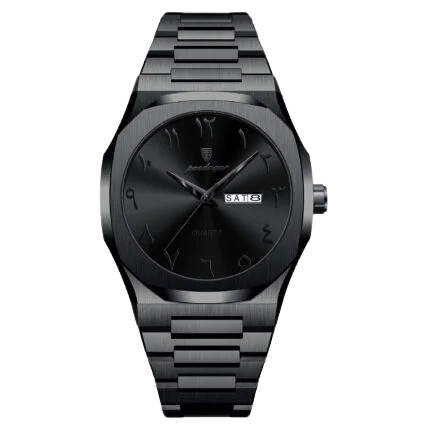Poedagar 830 · Black / Black