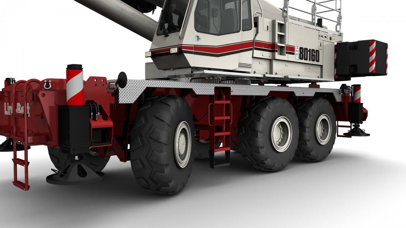 Link-Belt RTC-80160