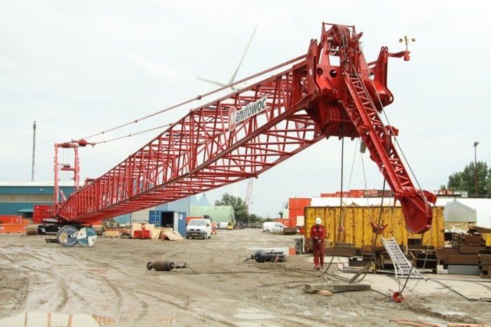 Manitowoc M2250