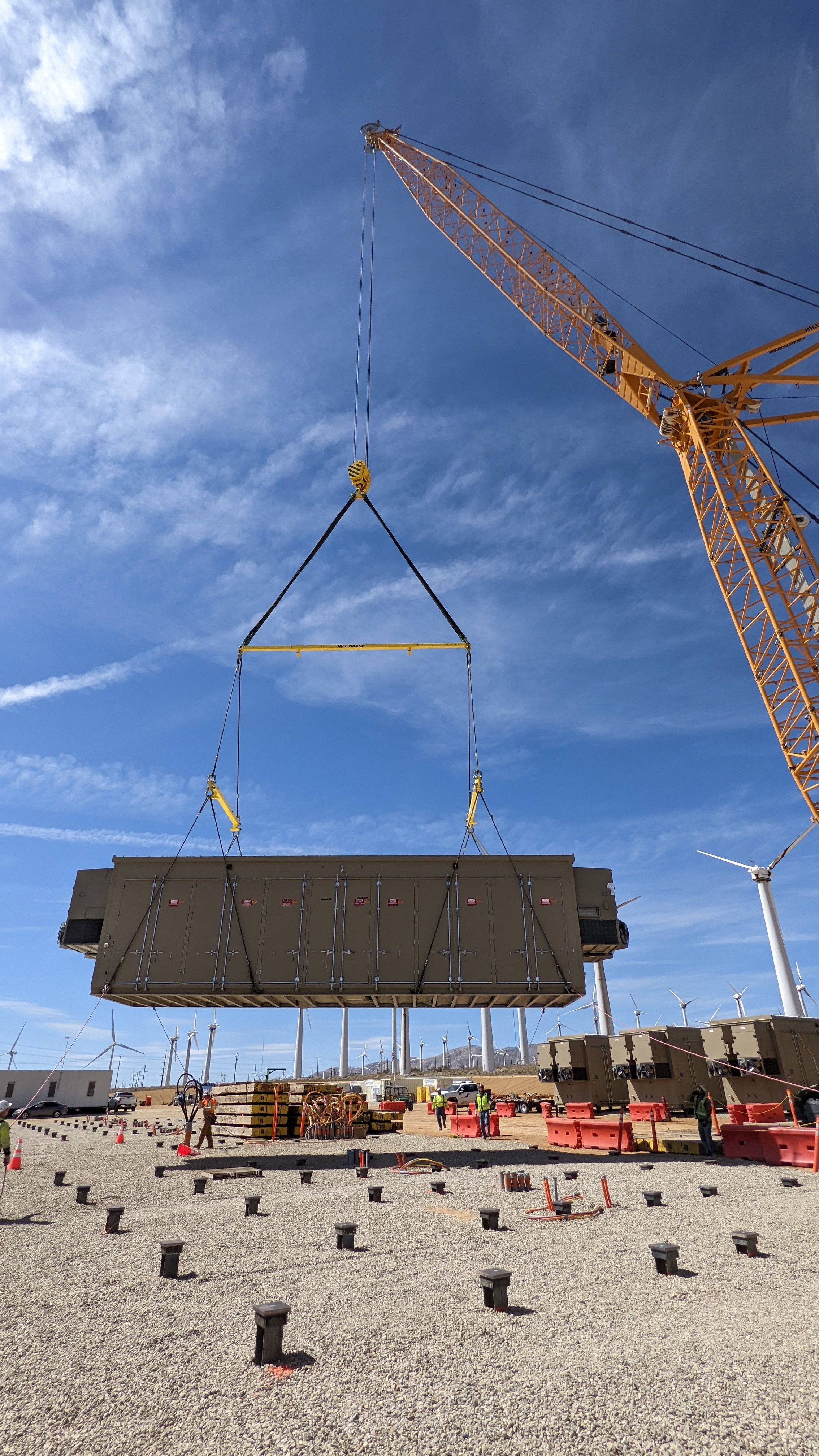Liebherr LR 1400 SX