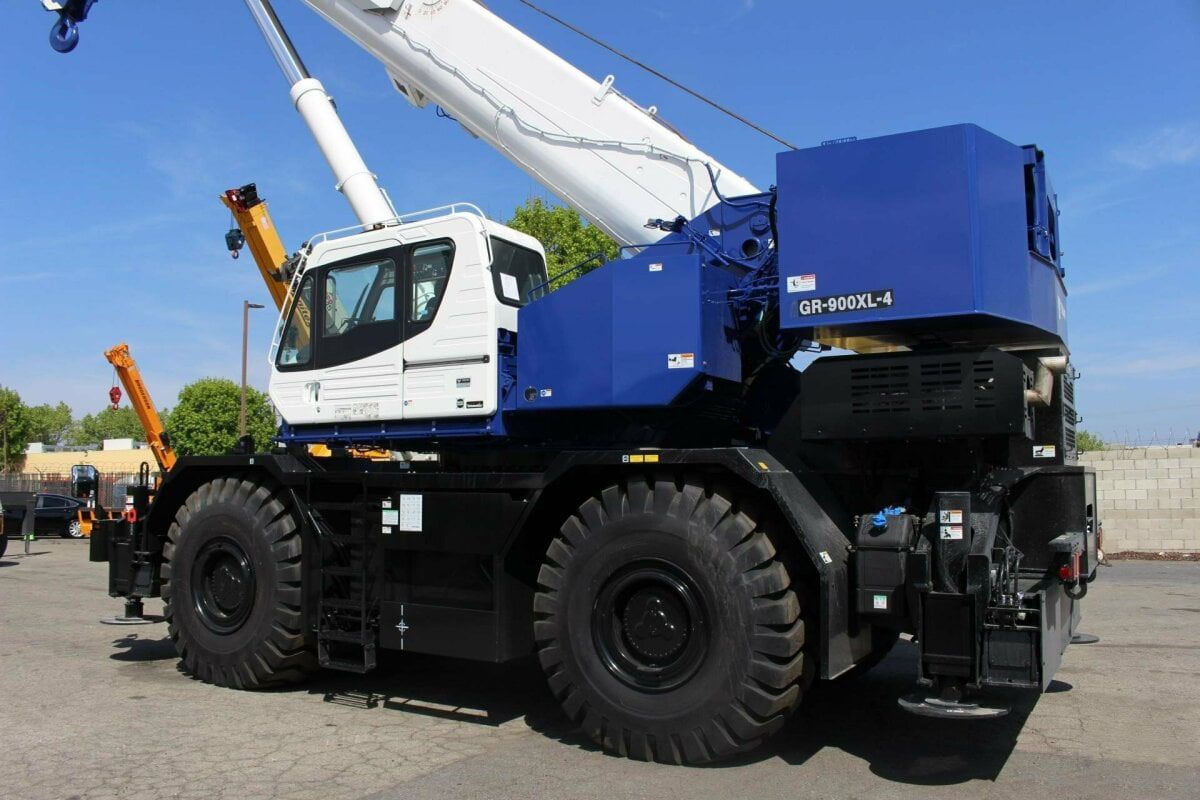 Tadano GR-900XL-4