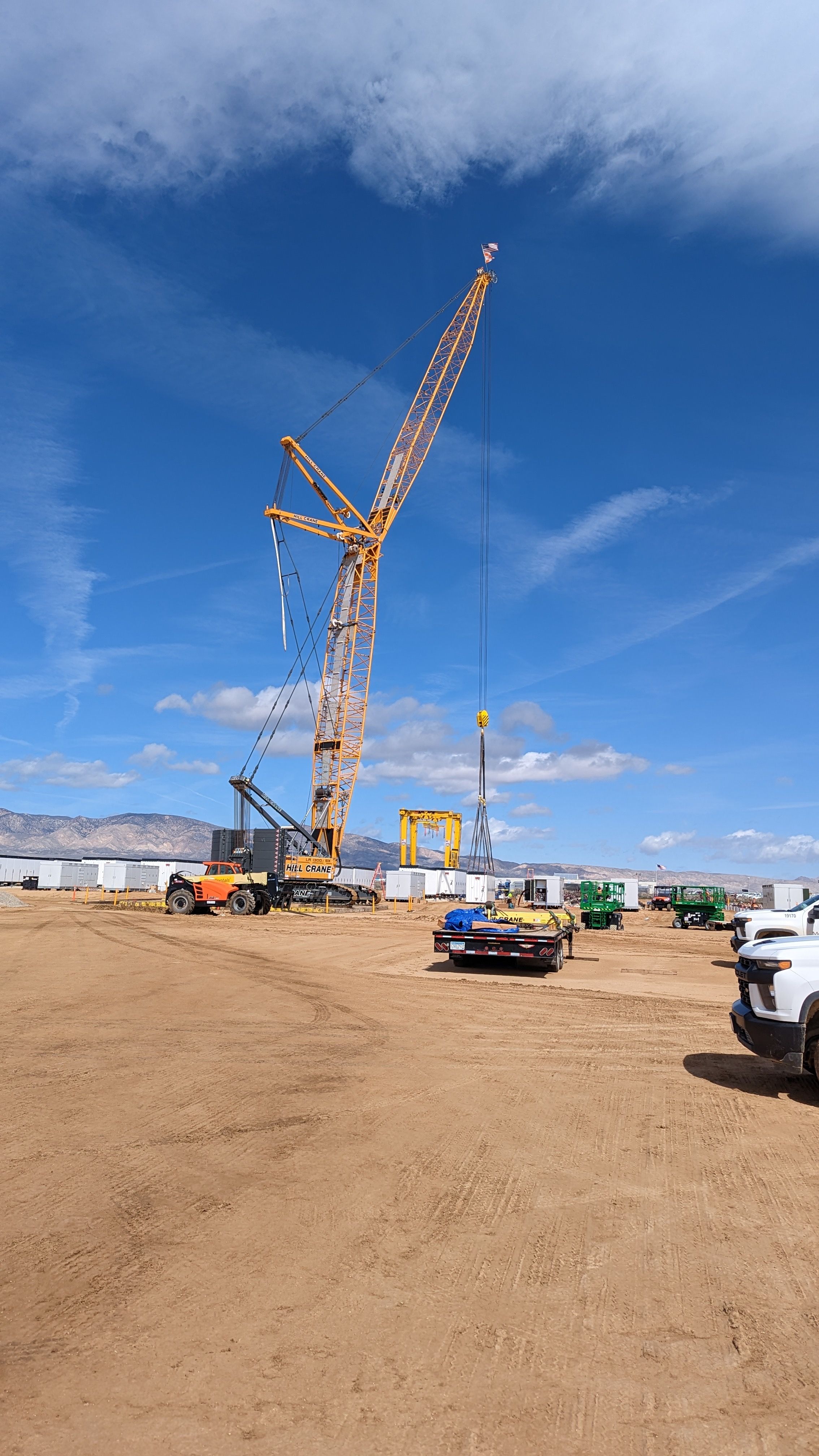 Liebherr LR 1300.1 SX