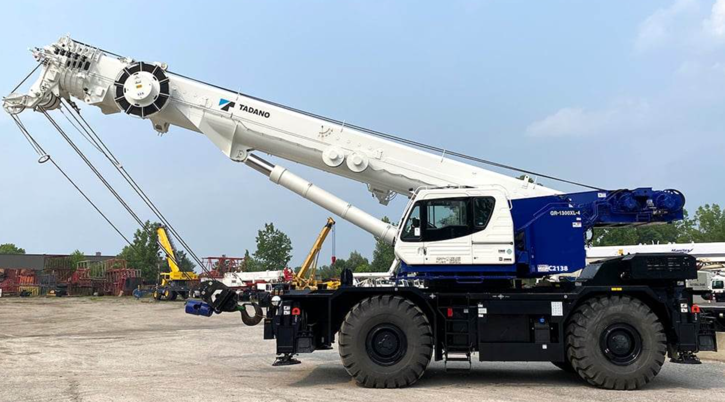 Tadano GR-1300XL-4