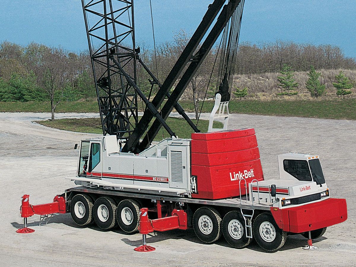 Link-Belt RTC-80130