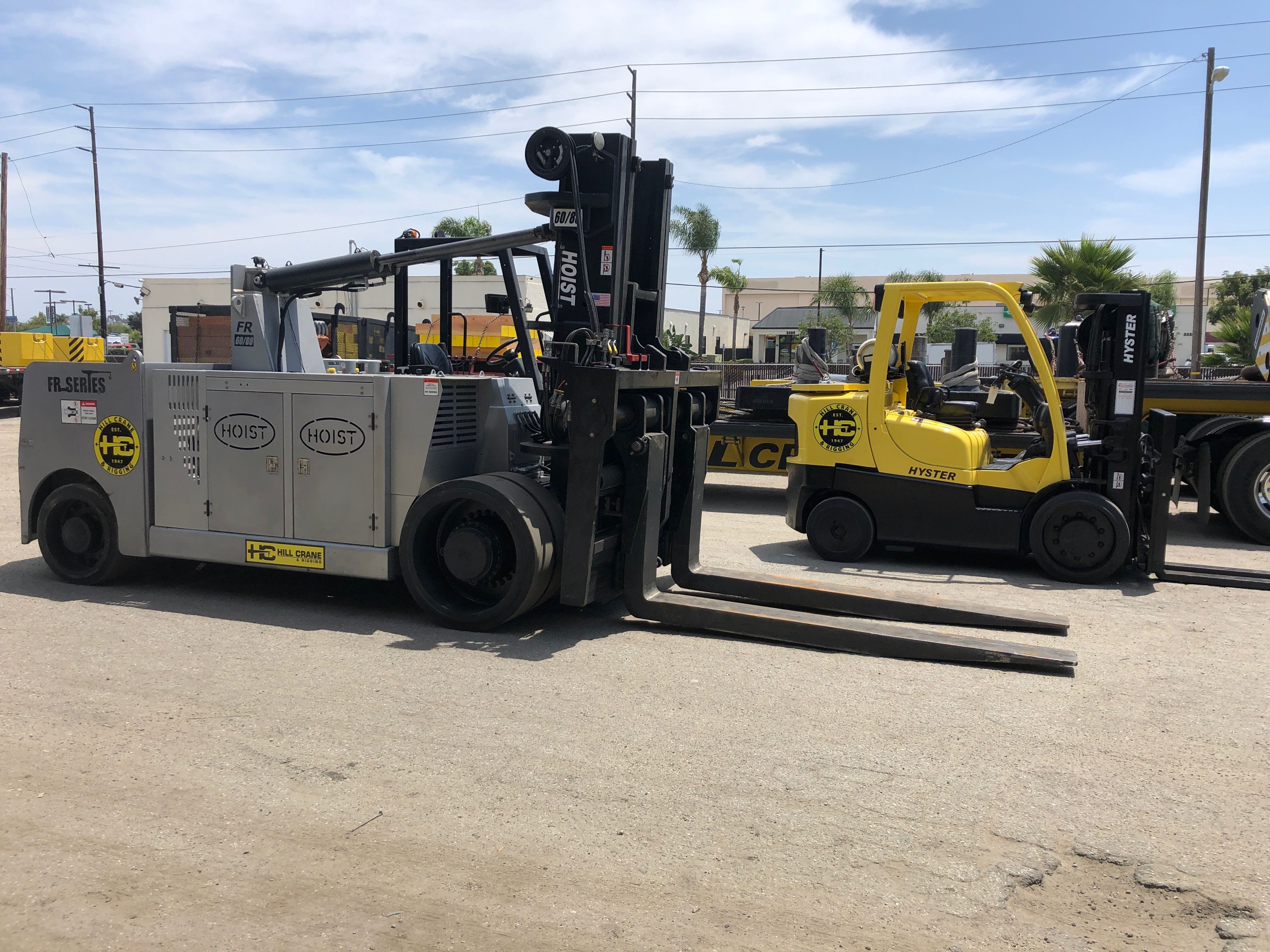 Hoist FR 60/80