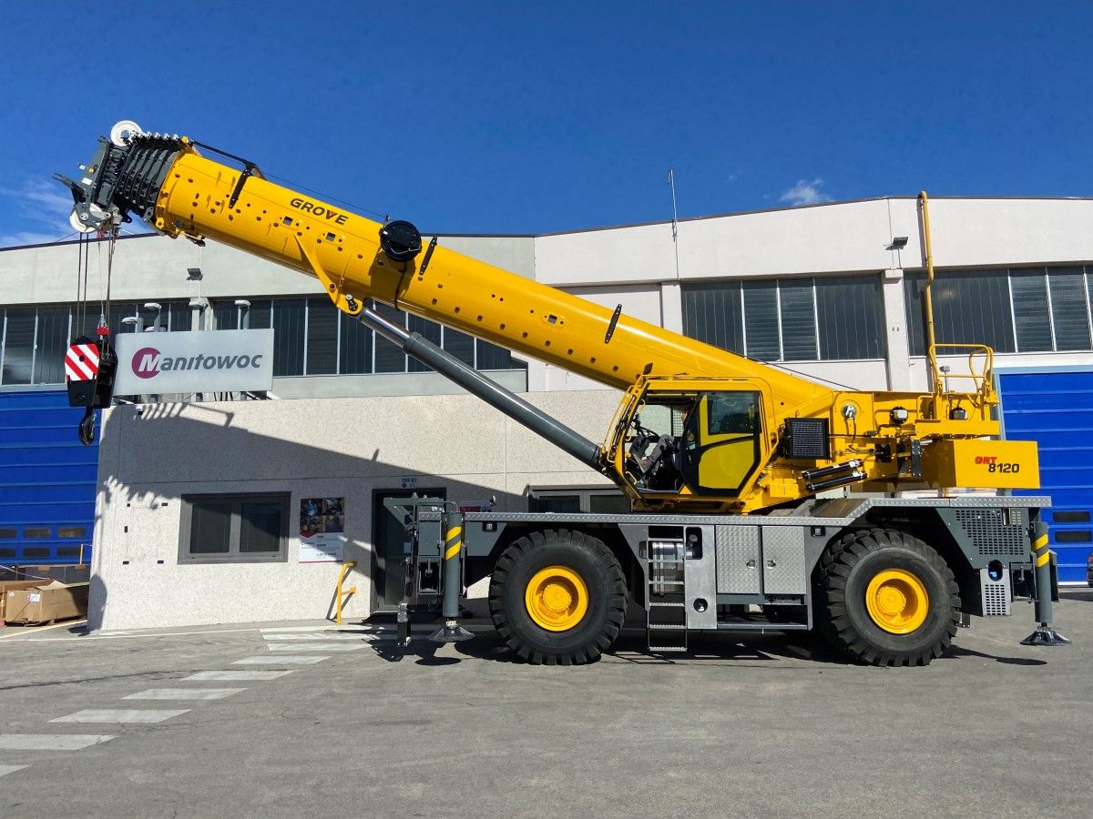 Grove GRT 8120