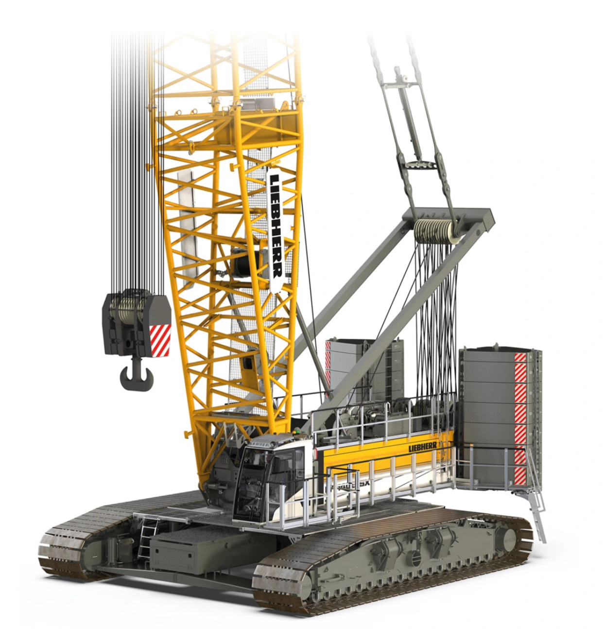 Liebherr LR 1400/2
