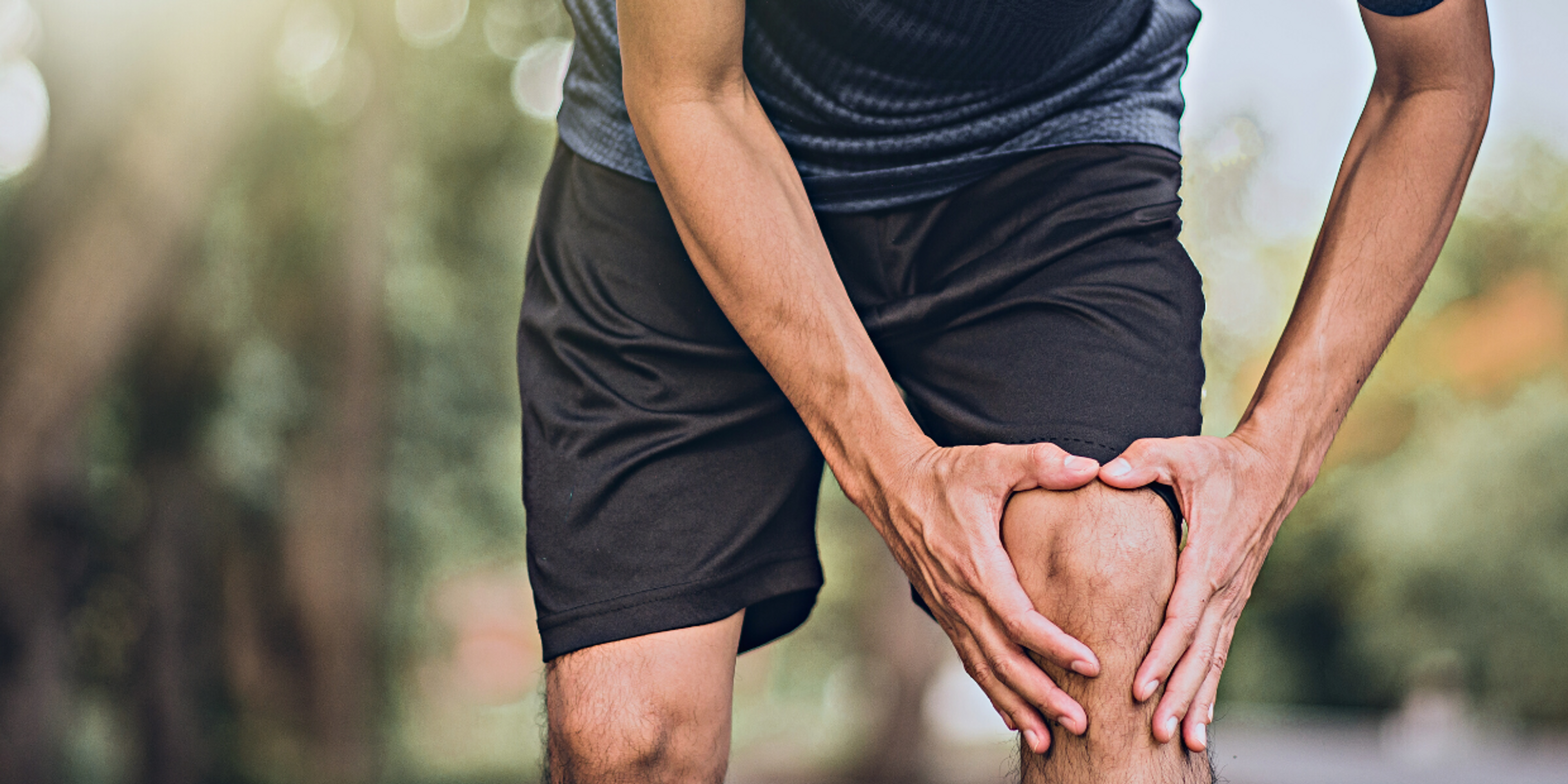 Exercises for a sprained knee - learn what works best and why.
