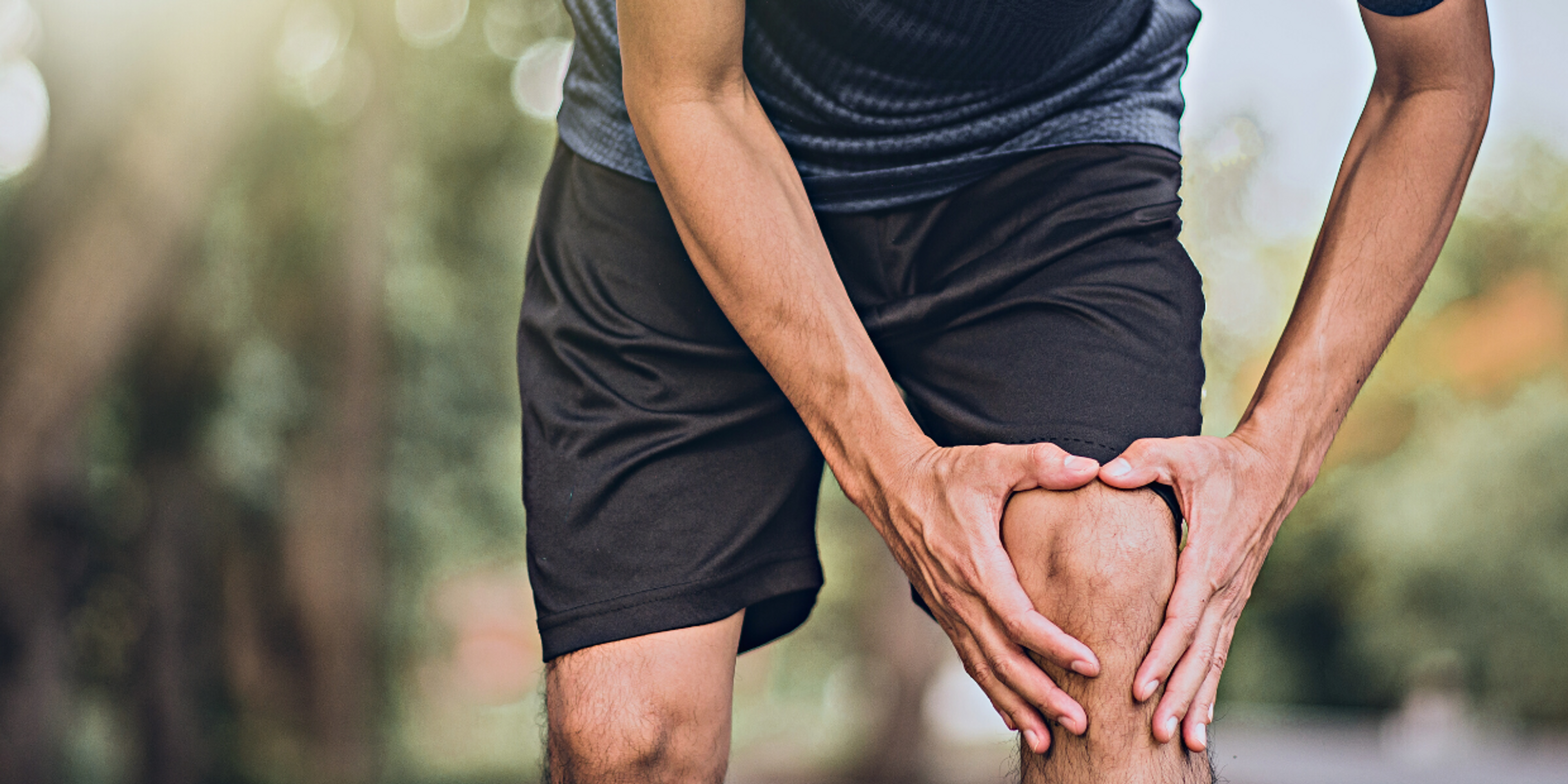 Ejercicios perfectos para la rodilla hinchada y con esguince