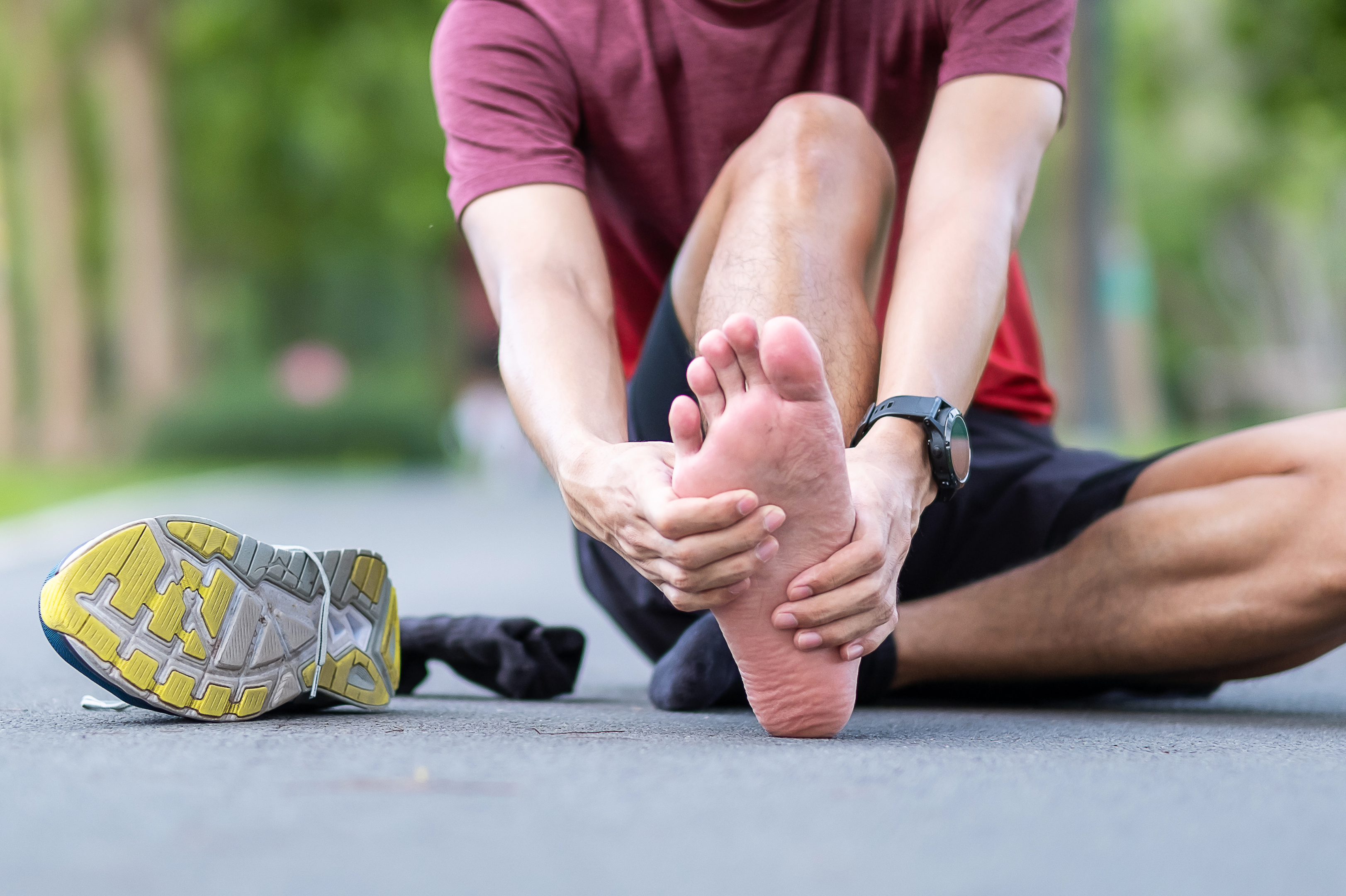 What Runners Need to Know About Plantar Fasciitis